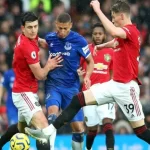 Chấp nửa trái trong bóng đá