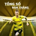 Kèo tổng số bàn thắng