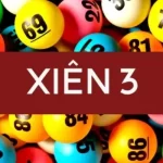 lô xiên 3 ăn bao nhiêu